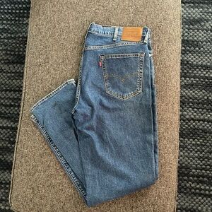 Men’s LEVI STRAUSS & CO. Lot 541 W38 L34